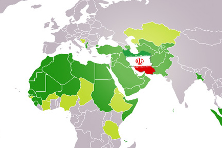 سرمقاله رسالت/ قلب دنیای اسلام!