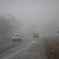 مه‌گرفتگی در جاده های ۵ استان کشور