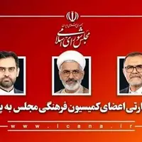 سفر جمعی از اعضای کمیسیون فرهنگی مجلس به پاکستان