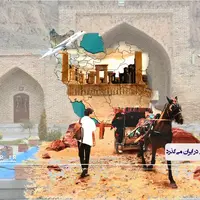 گردشگری ایران در مسیر جاده ابریشم