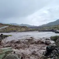 هشدار نارنجی هواشناسی کرمان برای بارش باران و برف