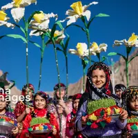 عکس/ دومین جشنواره گردشگری «گفاره و کوول» در شهرستان دالاهو