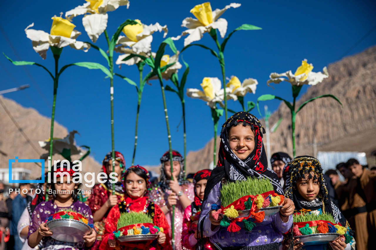 عکس/ دومین جشنواره گردشگری «گفاره و کوول» در شهرستان دالاهو