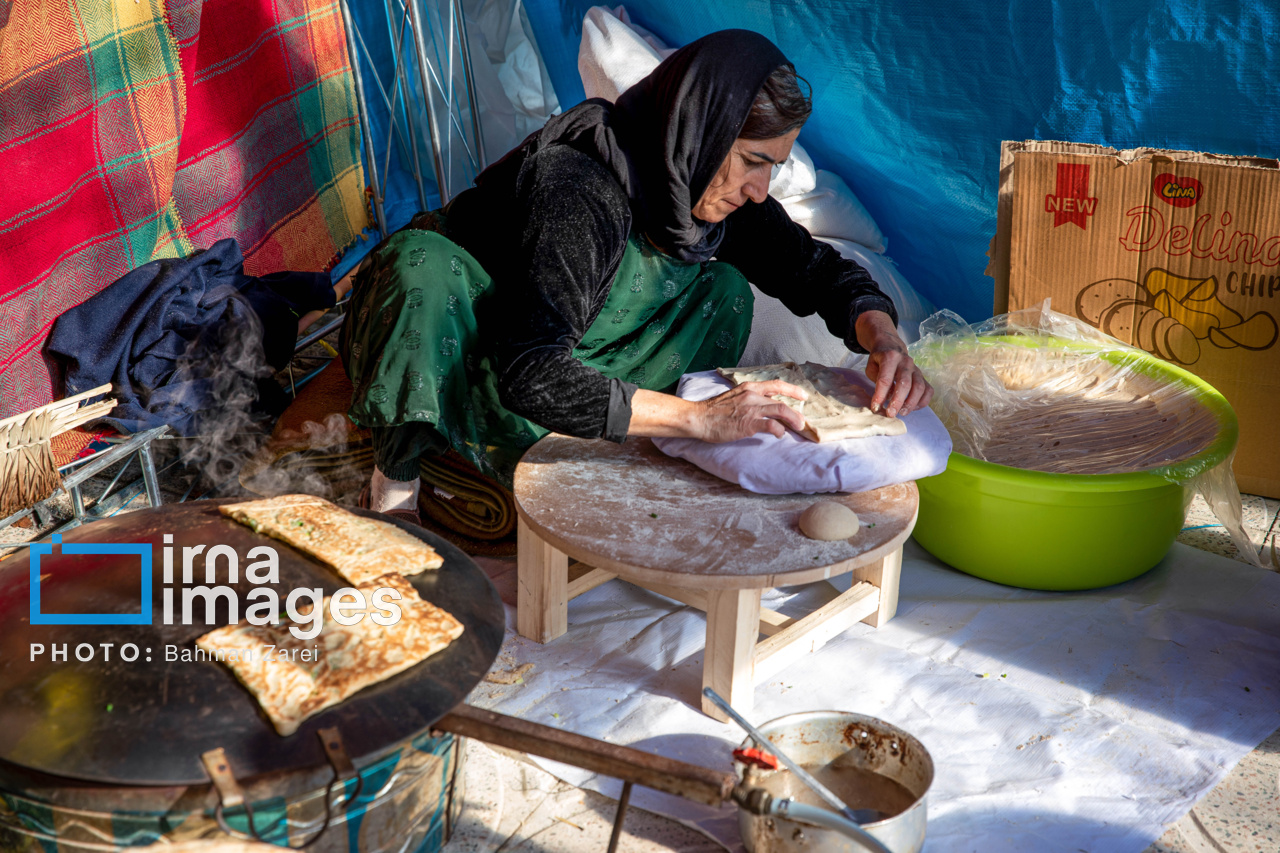 عکس/ دومین جشنواره گردشگری «گفاره و کوول» در شهرستان دالاهو