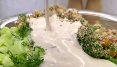 طرز تهیه سالاد گل کلم برای تموم فصول