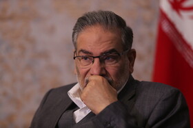 شمخانی عزادار شد