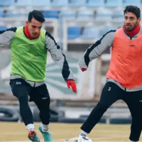 شجاع و ثبت رکورد بزرگ در بازی پرسپولیس