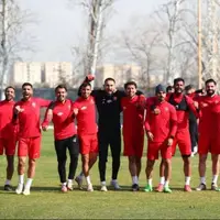 بازیکنان پرسپولیس شارژ مالی شدند