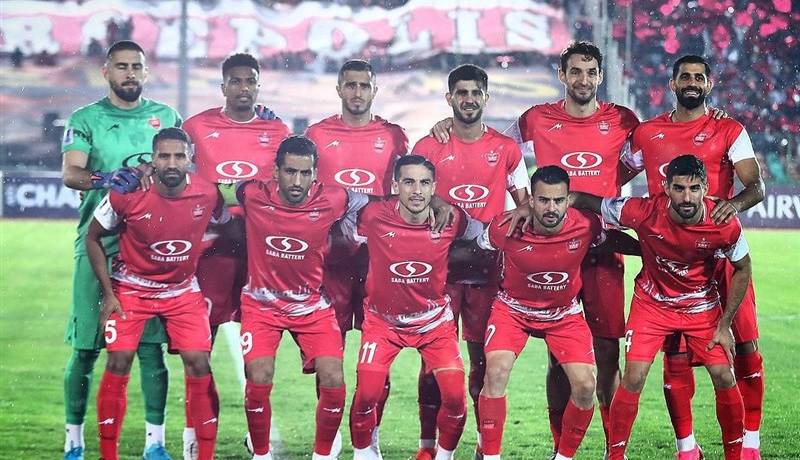 ترکیب پرسپولیس و سپاهان برای سوپرجام اعلام شد