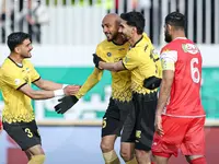 خلاصه بازی سپاهان 1 _ 0 پرسپولیس سوپرجام ایران