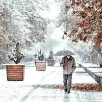 موج جدید برف و سرما در راه اصفهان 