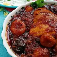 خورش آلو مسما؛ طعمی به یاد ماندنی در سفره شما