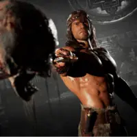 تریلر گیم‌پلی Conan The Barbarian در Mortal Kombat 1 منتشر شد