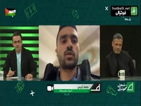 گفت و گو با محمد کریمی، کاپیتان سپاهان بعد از برد مقابل پرسپولیس