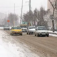 کاهش ۸ درجه‌ای دما در خراسان شمالی با ورود سامانه بارشی