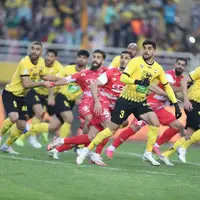 پوستر AFC برای سوپرجام ایران