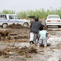 جزئیات خسارت سیلاب در مازندران