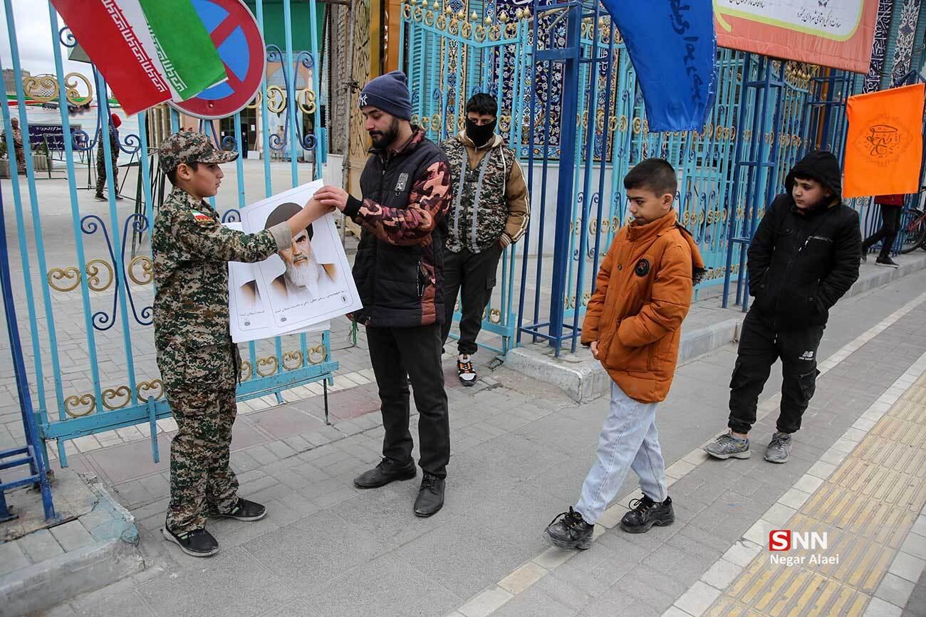 راهپیمایی جمعه نصر در سراسر کشور