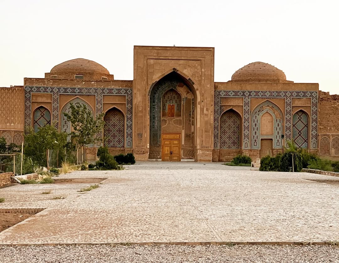 مدرسه غیاثیه خرگرد؛ یادگاری از فرهنگ دوستی دوره تیموریان 