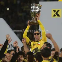 رقص لیموچی پس از شکست پرسپولیس