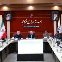 کارت زرد استاندار قزوین به برخی از فرمانداران و شهرداران