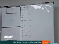 حواشی قهرمانی سپاهان در دیدار سوپرجام مقابل پرسپولیس 