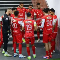 بیانیه اسپانسر پرسپولیس در مورد سرمربی