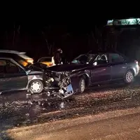 تصادف در محور آشخانه به چمن‌بید ۶ مصدوم برجای گذاشت