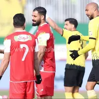 پرسپولیس برنده مالکیت، موقعیت و امید گل!