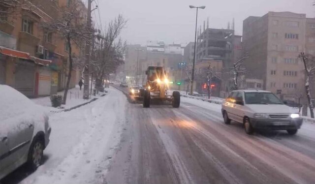 هواشناسی هشدار داد؛ مدیریت بحران: تا 2 روز به شمال سفر نکنید