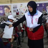 رشد ۴۸درصدی هلال احمر در جذب جوانان