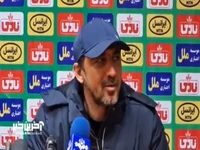 سید مهدی رحمتی: به عملکرد خودم در هوادار نمره ۱۰۰ از ۱۰۰ می‌دهم