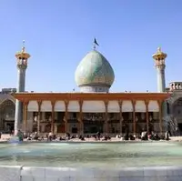 شیراز در سوگ شهادت حضرت شاهچراغ (ع)