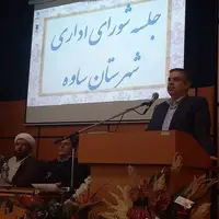 استاندار مرکزی: تفویض اختیار به فرماندار ساوه را انجام می‌دهیم