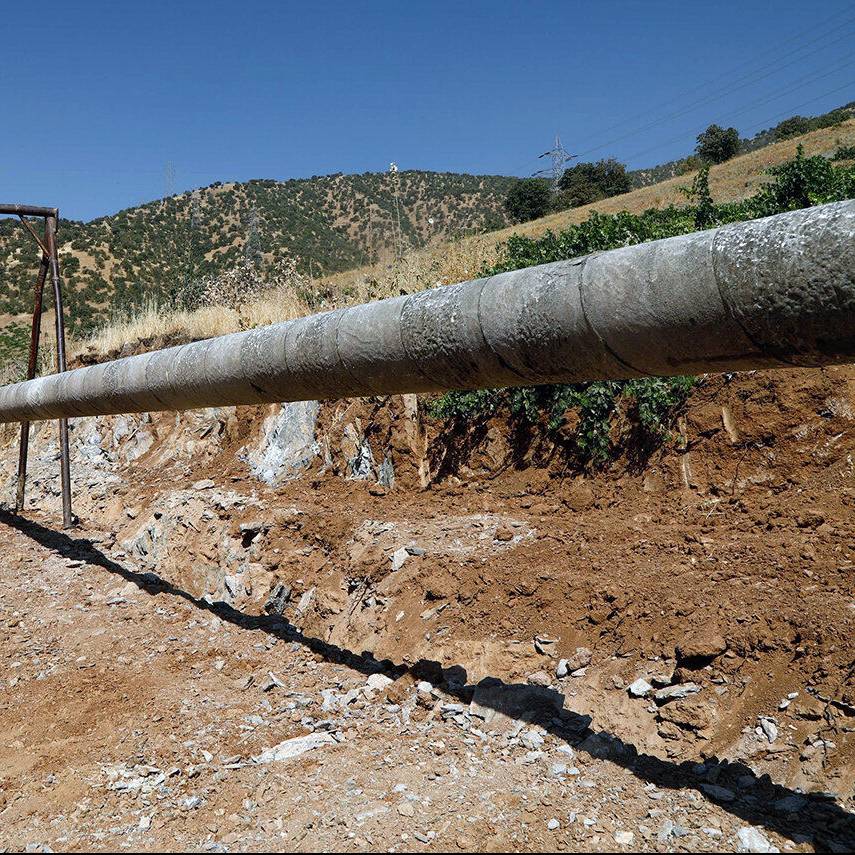 طرح گازرسانی به ۳۱ روستای لرستان آماده بهره‌برداری است