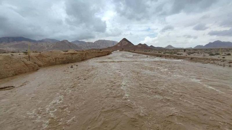 افزایش ۱۰۹ درصدی میانگین بارندگی‌ها در خراسان جنوبی