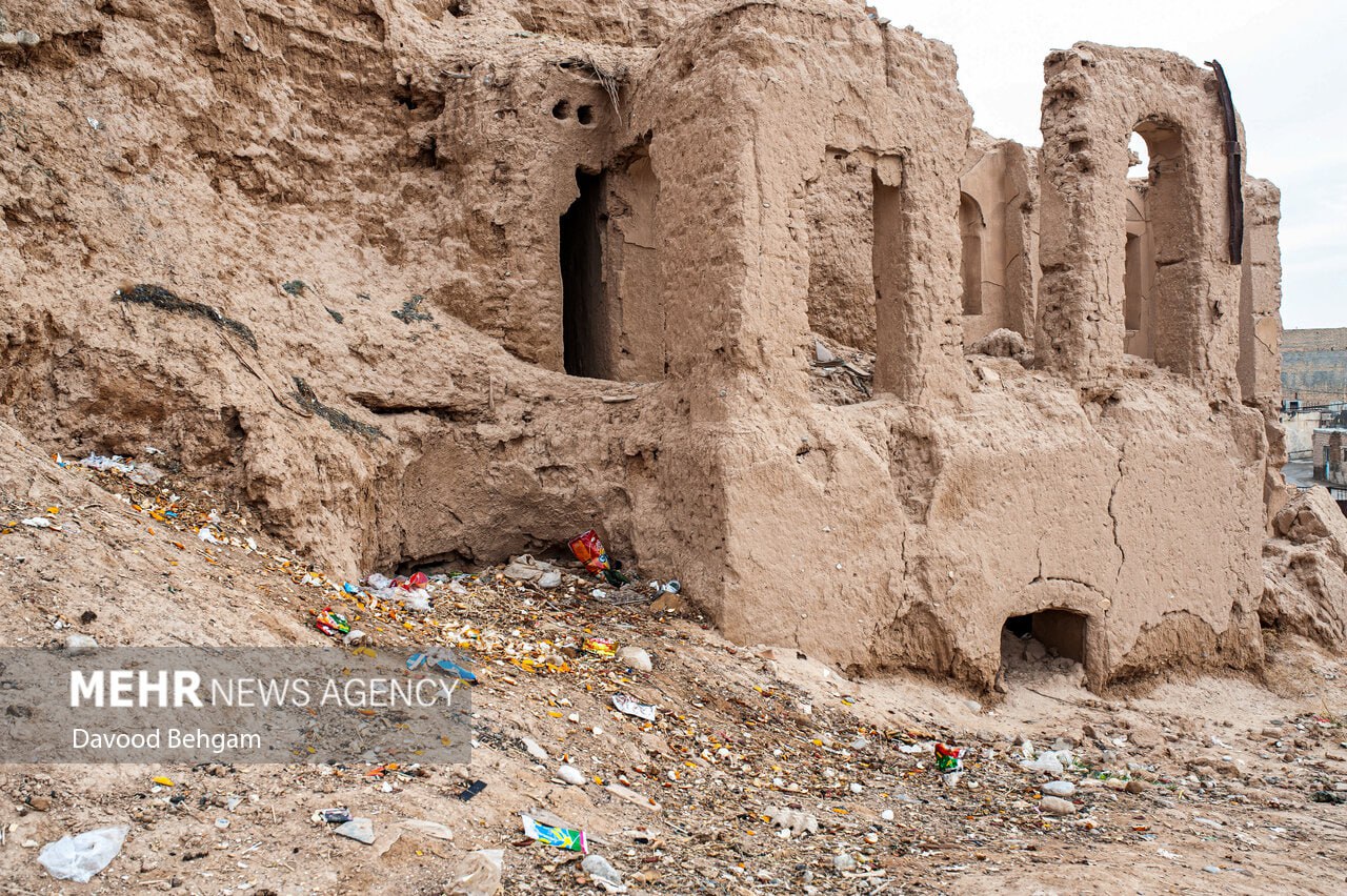  زادگاه فردوسی در غبار فراموشی