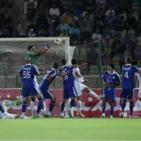 گزارش زنده؛ استقلال 0 - 0 شمس آذر 