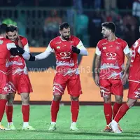 پوستر متفاوت پرسپولیس