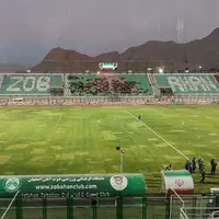 ذوب‌آهن - پرسپولیس؛ بدون تماشاگران خانم