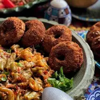 طرز تهیه گل در چمن گیلانی؛ ساده و فوری