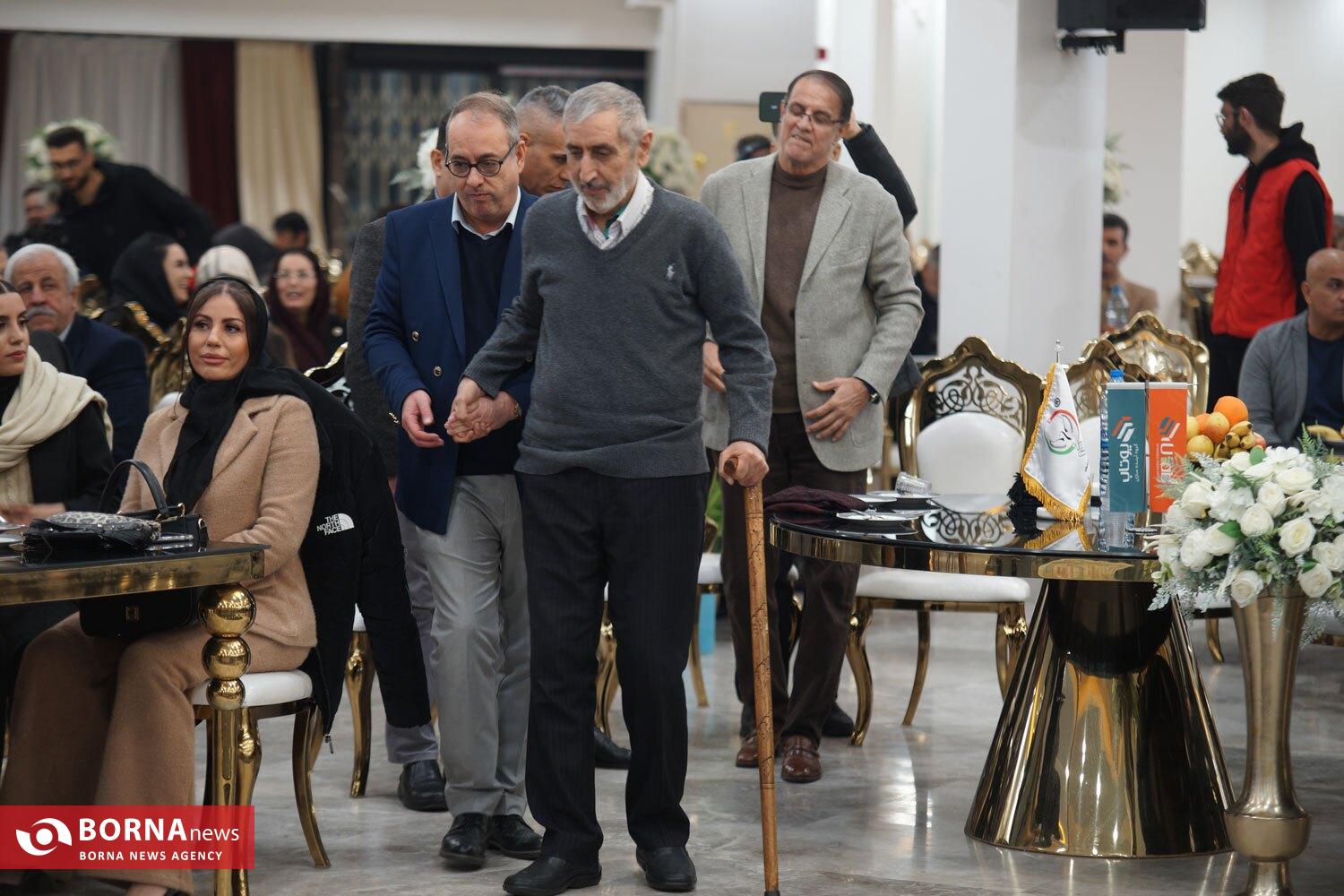 همایش ملی حامیان صلح در ایران