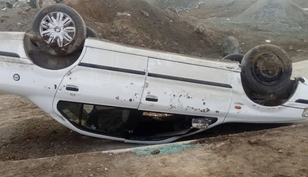 خواب‌آلودگی منجر به فوت راننده در جاده زنجان شد