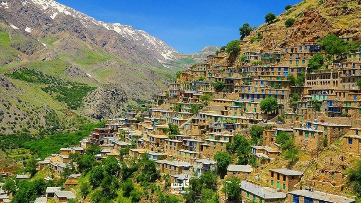 هورامان، نگینی در قلب کردستان