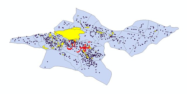 موضع وزارت کشور در خصوص طرح تقسیم استان تهران