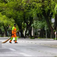 ۲ پاکبان شهرداری زنجان در حوادث رانندگی آسیب دیدند