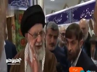 رهبر انقلاب خطاب به وزیر نیرو درباره ناترازی انرژی: شما می‌گویید می‌خواهیم انجام دهیم؛ بروید عمل کنید