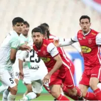 گزارش زنده؛ پرسپولیس 0 _ 0 ذوب آهن