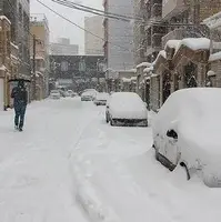 ورود سامانۀ بارشی جدید به کشور از روز جمعه