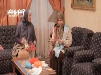 دختر با این همه هنر بشینه تو خونه! 